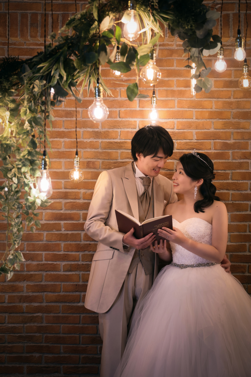 ふたりで綴る、これからの章