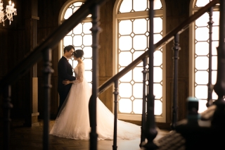 ふたりだけの空間で