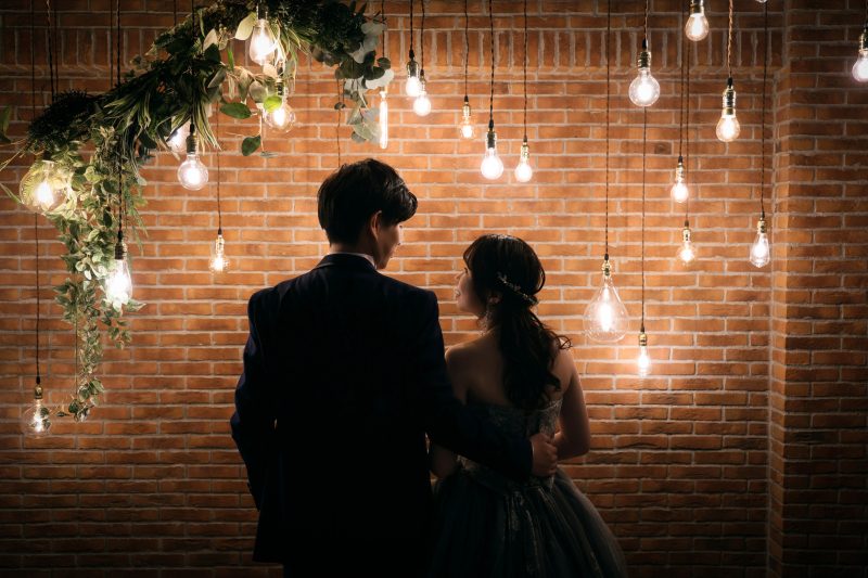 シルエットも美しく