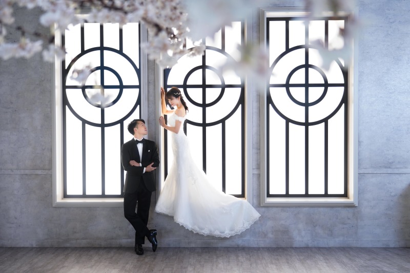 ドラマティックに