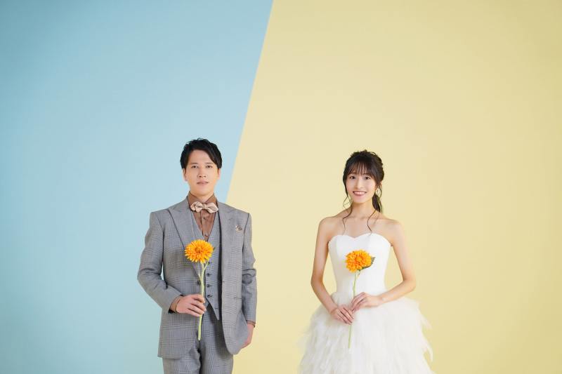 【HAPPY WEDDING☆】
