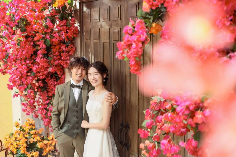 やわらかな視線