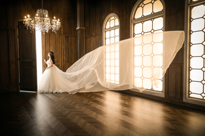 まるで映画のワンシーン