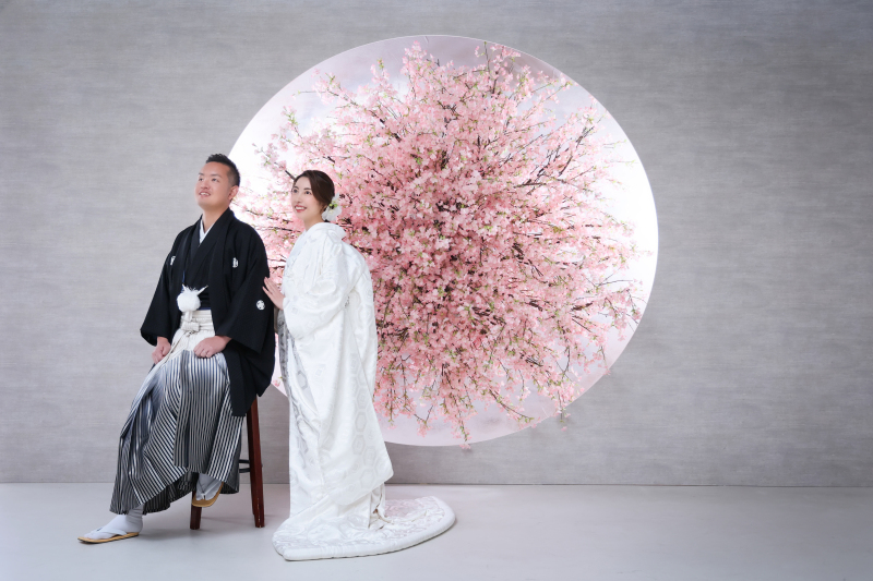 そっと寄り添う