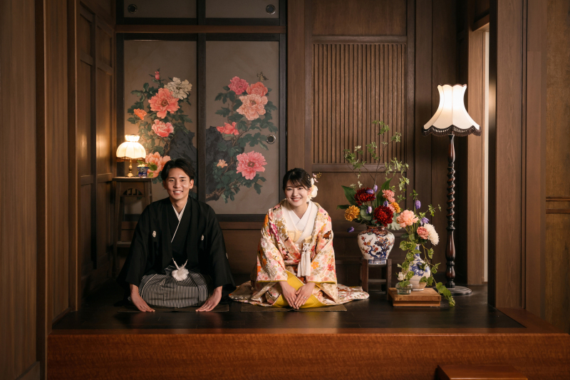 Japanese room