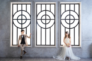 神秘的なフォト