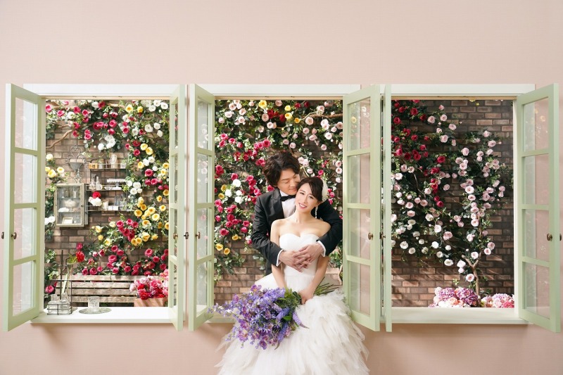 愛を抱きしめて