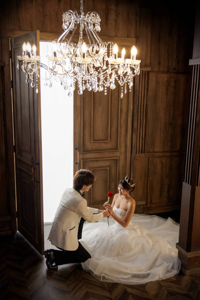 手のひらに永遠をのせて