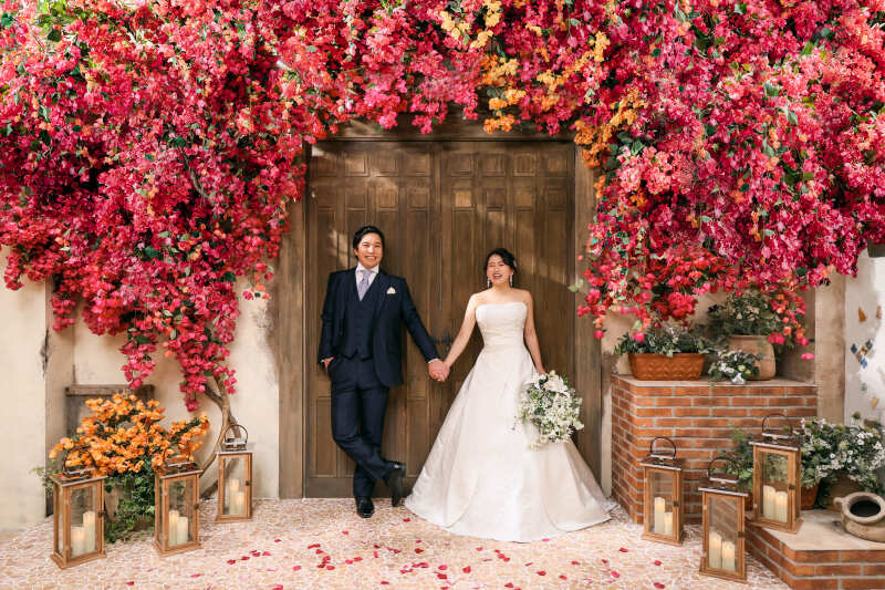 とびきりの笑顔で