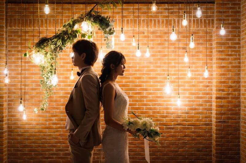 静かなきらめき