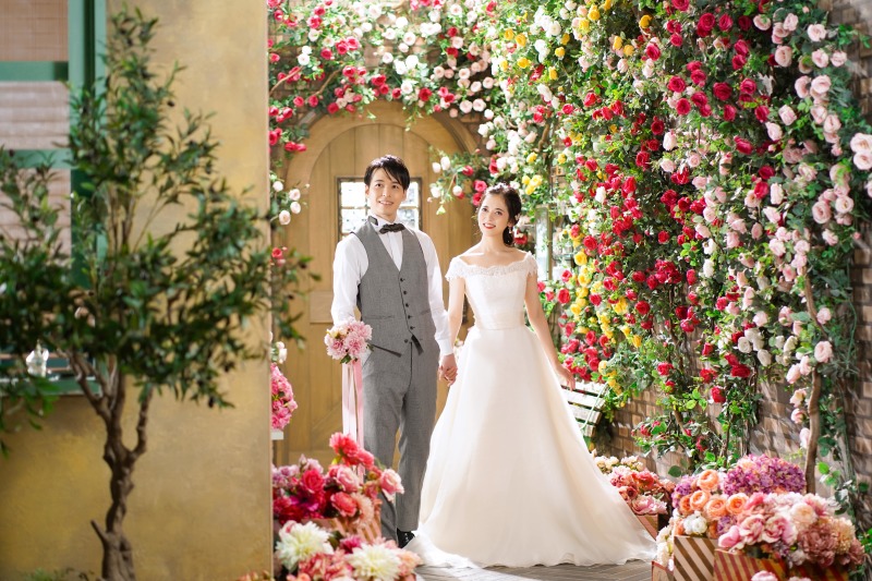 花路地をお散歩♪