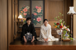 そっと、心を込めて