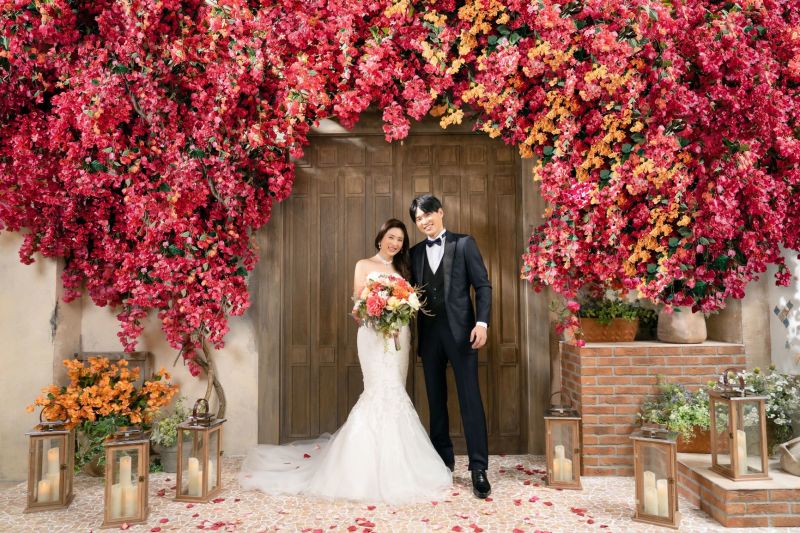 フラワーゲート