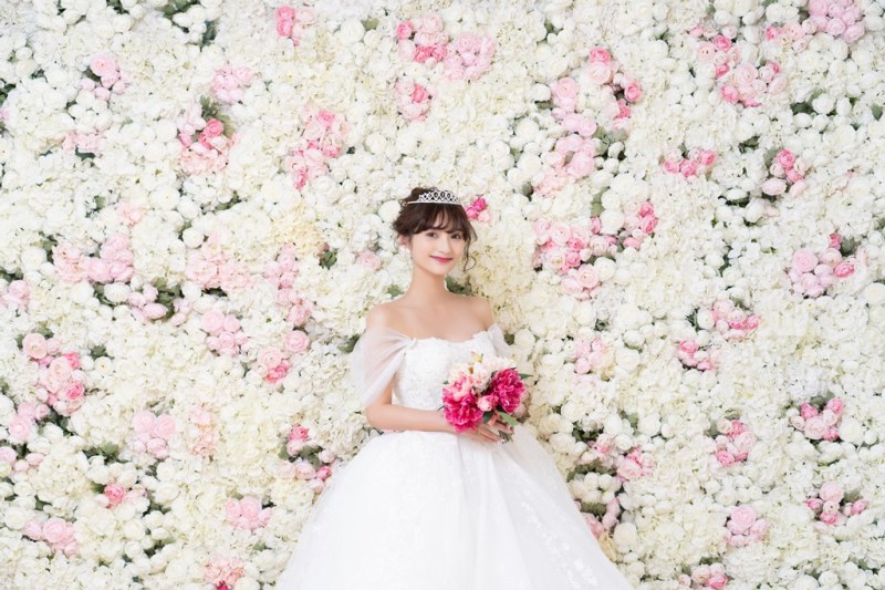 ウエディングフラワー