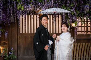 和装も洋装も映える多彩なスタジオで描く特別な1日フォト