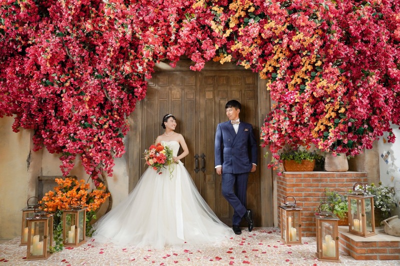 Flower Gate3