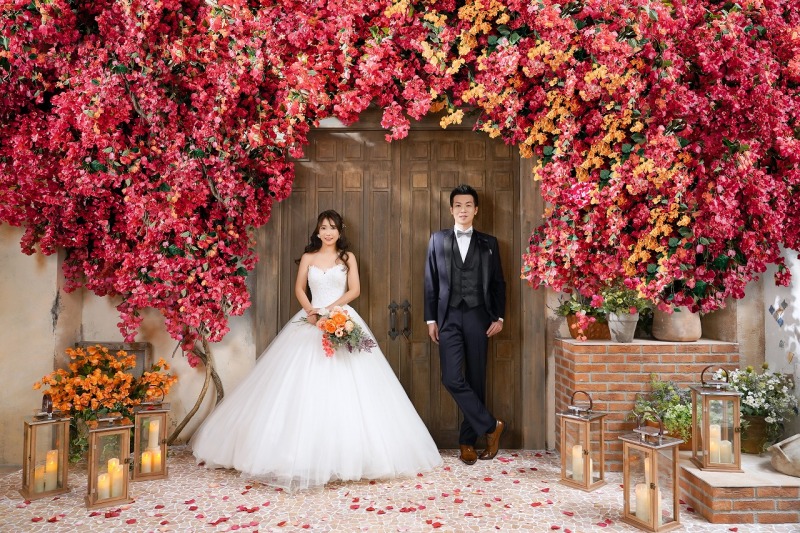 お二人並んでパシャリ☆