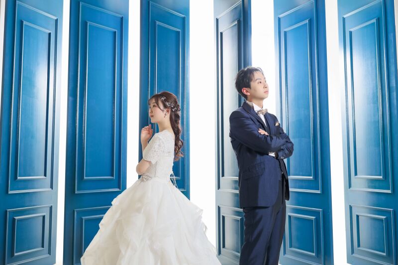 凛とした佇まいから生まれるクールな美