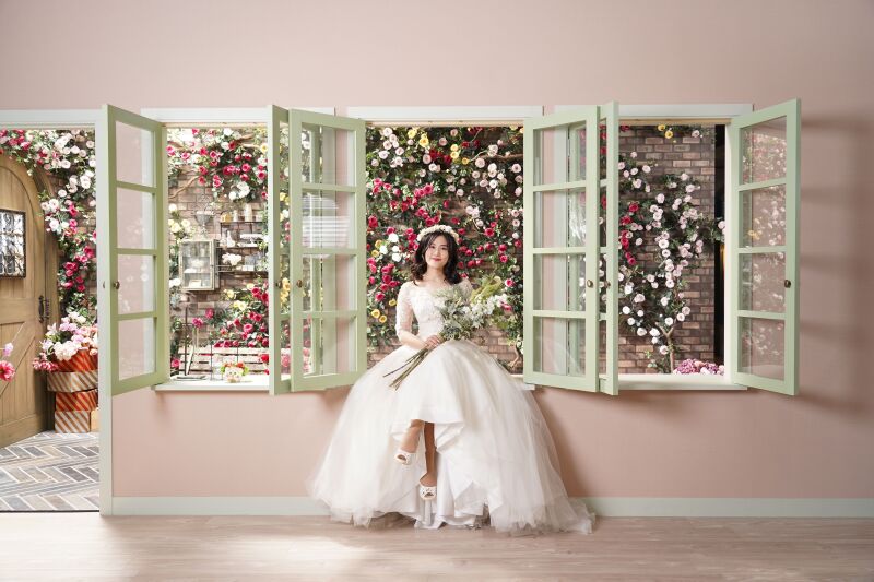 リングがポイント♪