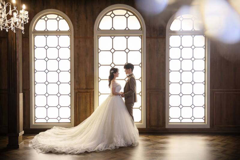 光と間合いがつくる、整った余白