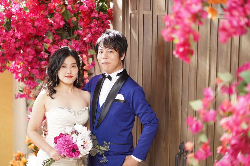 ブルータキシード