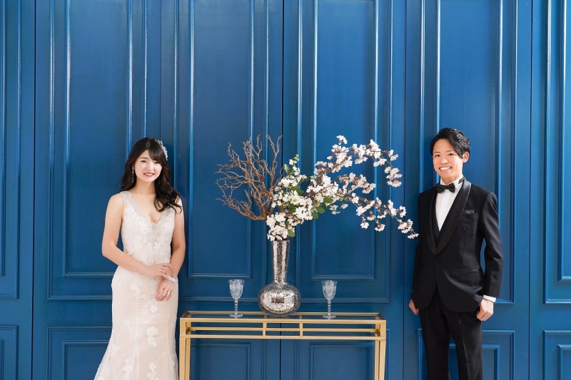 エレガントな一枚