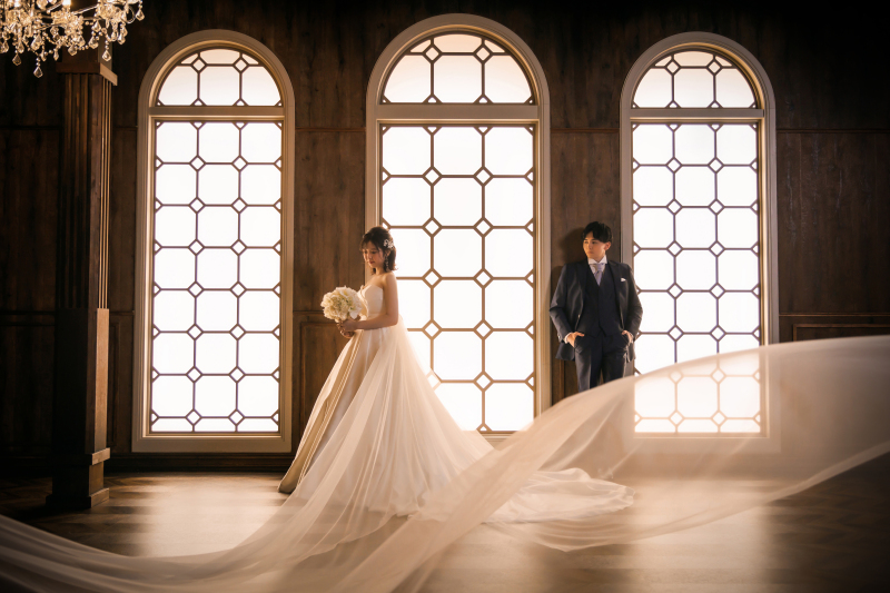 アーチの世界観