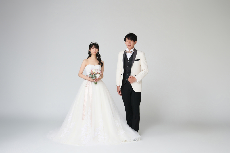 シンプルながらにあたたかいお写真に