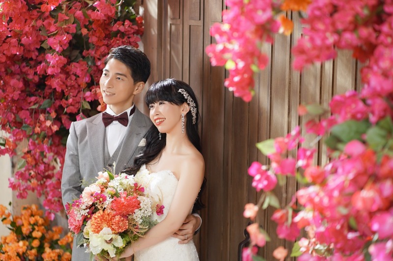 目線の先には、、、?