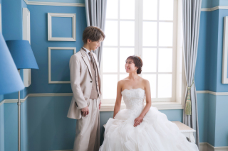 お二人の笑顔で、未来を紡ぐ