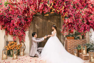 幸せのプロポーズ