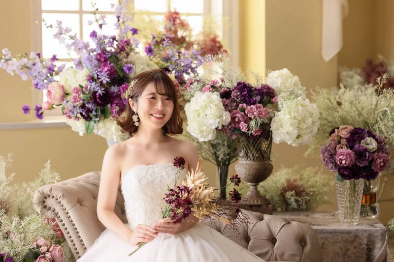 視線の先に広がる静けさ