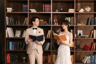 ドラマティックな1シーン