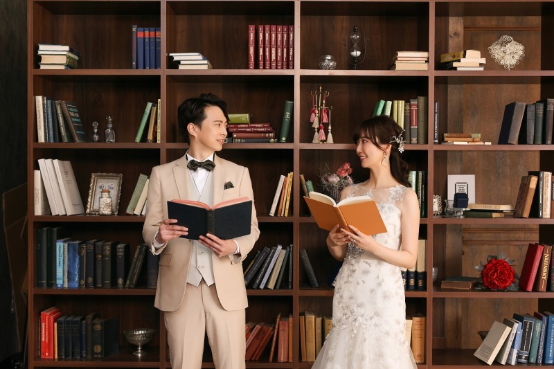 ドラマティックな1シーン