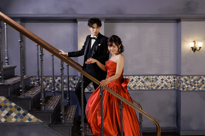 未来へ続く一歩