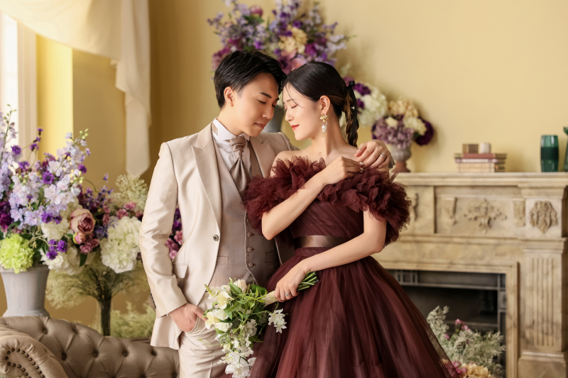 ふたりを結ぶやさしさ