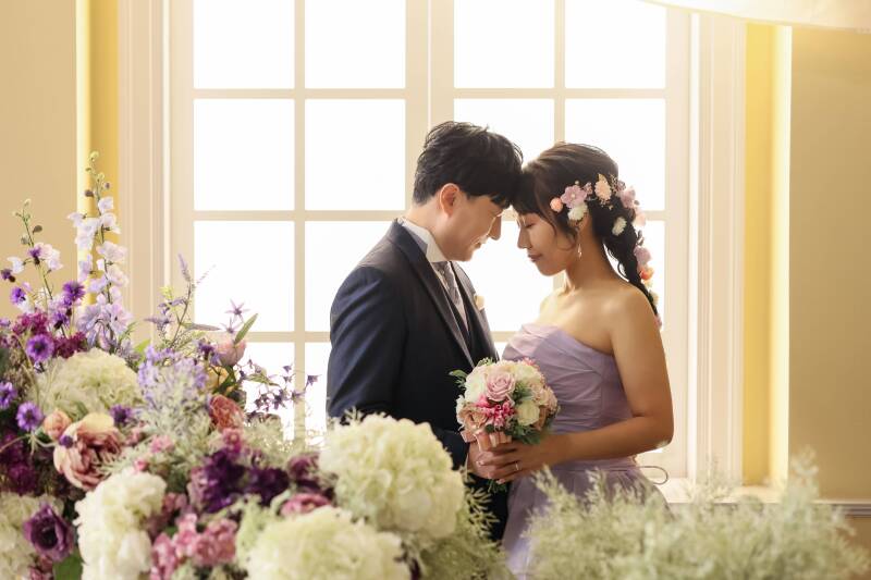 整いすぎない、でも崩れない