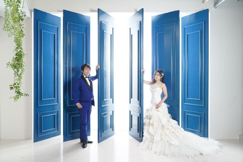 ドラマティックな一枚