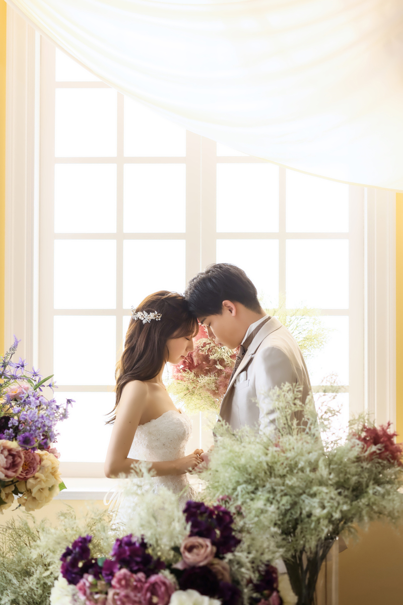 やわらかい雰囲気の中