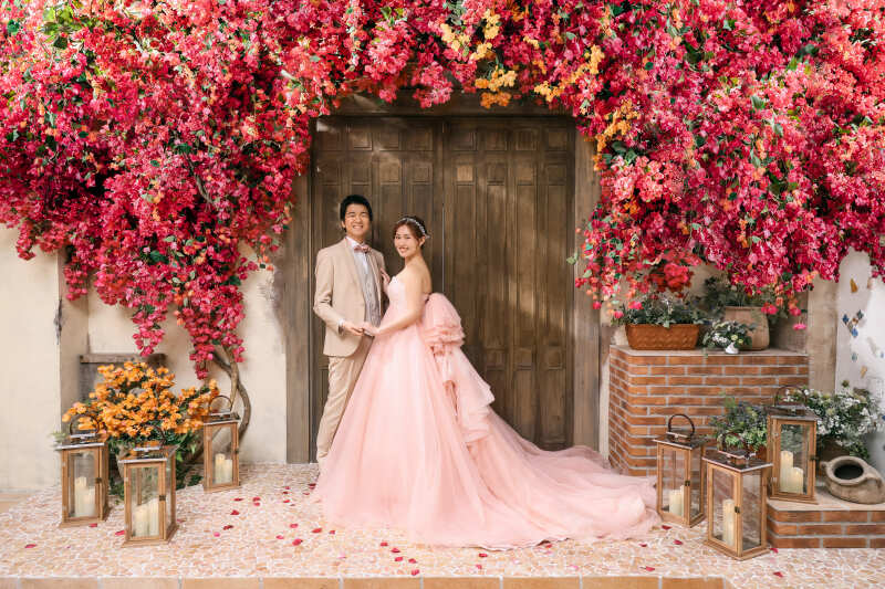 あなたは魅力に満ちている