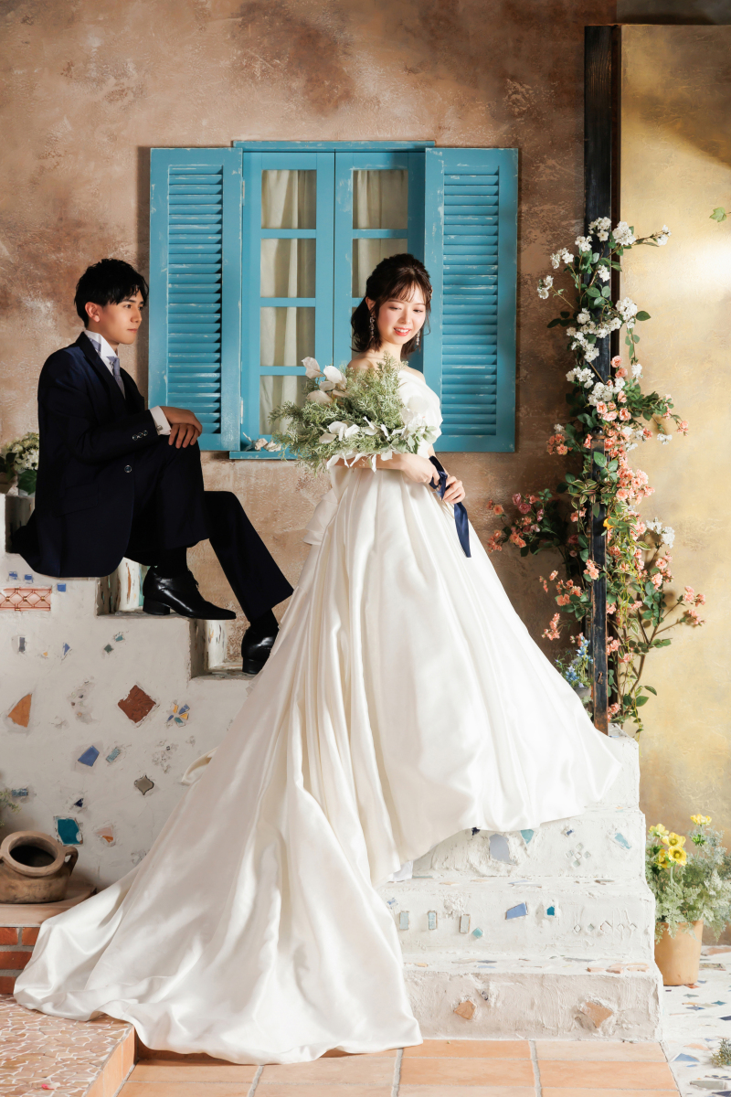 アマルフィで上品に