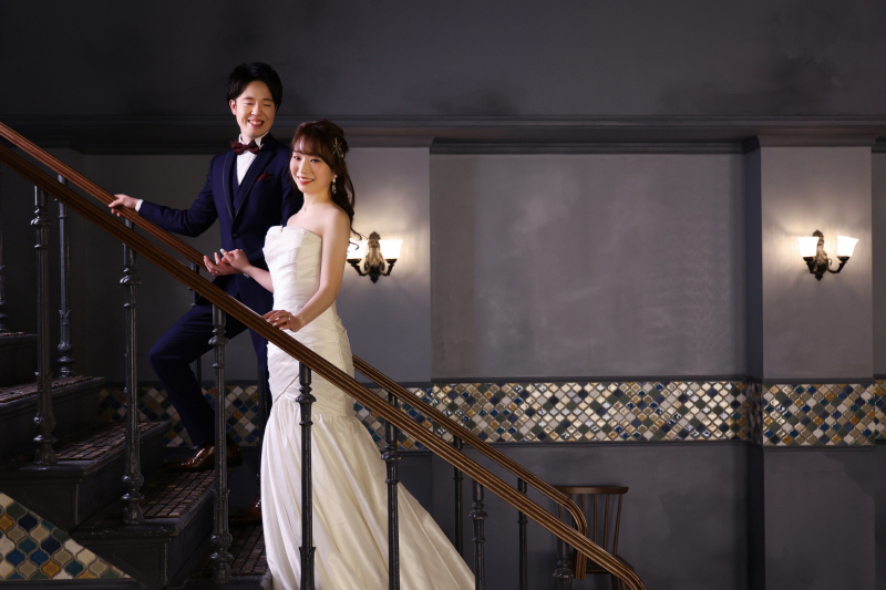 ドラマチックに