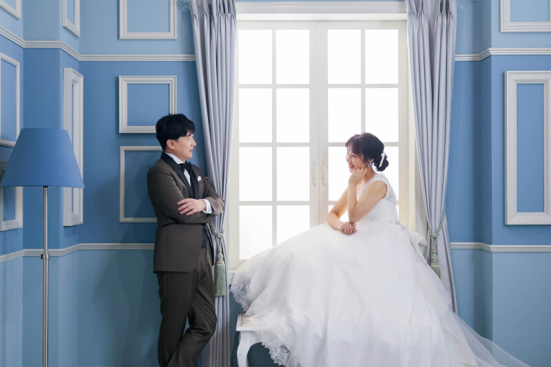 整いすぎない、でも崩れない