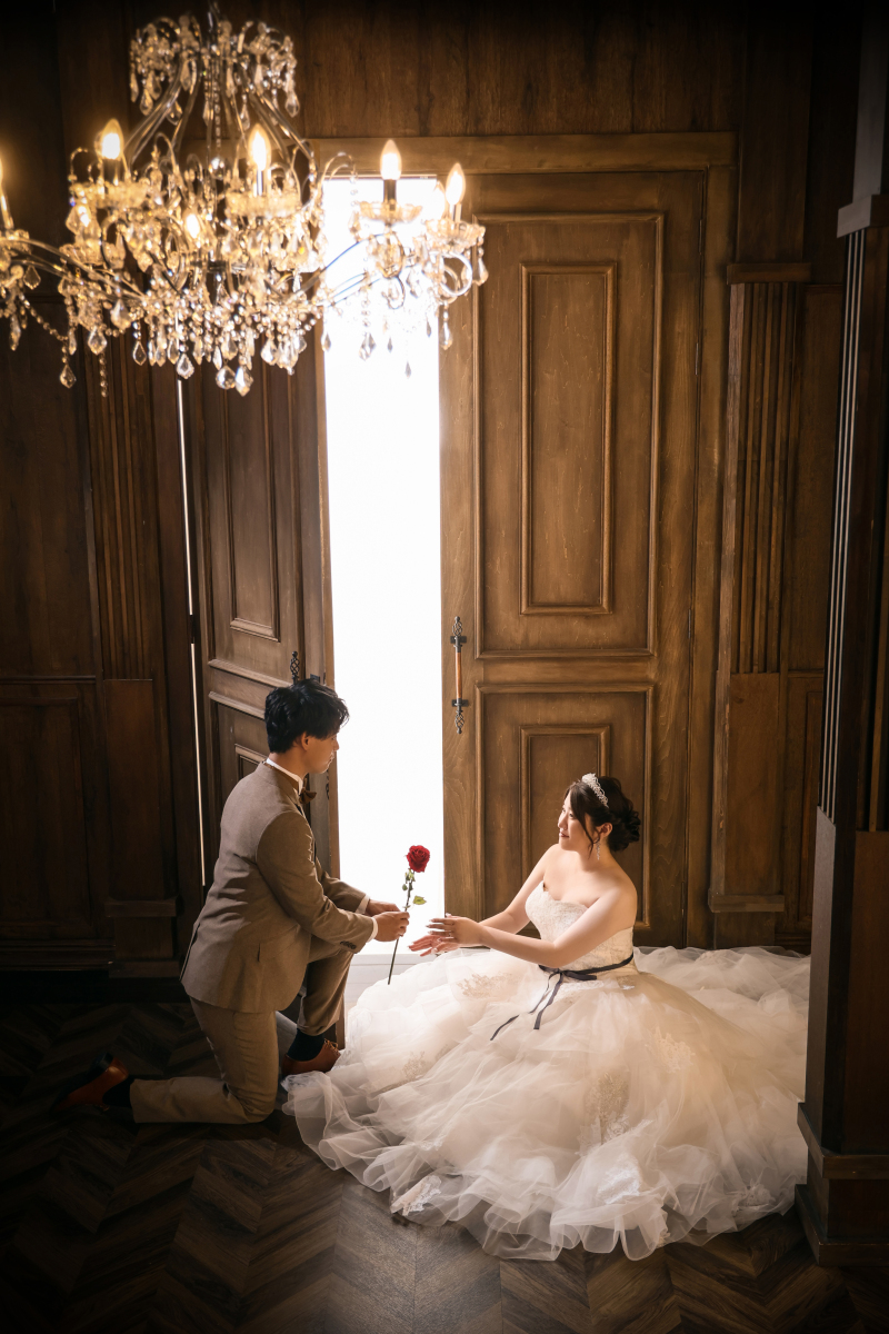 プロポーズショット