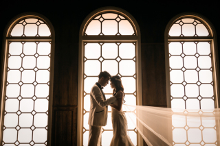 白衣装のイメージ