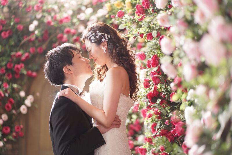 バラ色のスタート