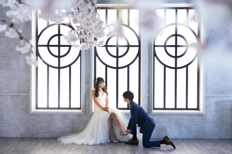 まるでプリンセス♪