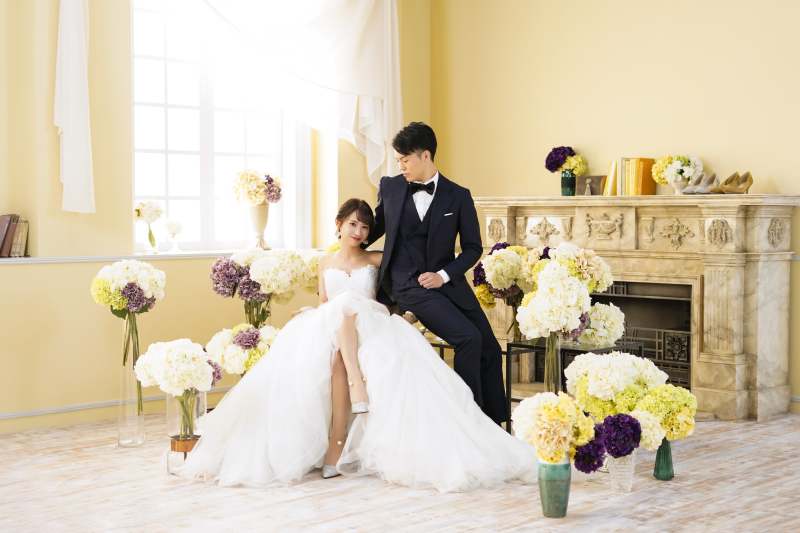 笑顔を見つめて