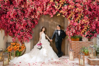 手を取り合って♪