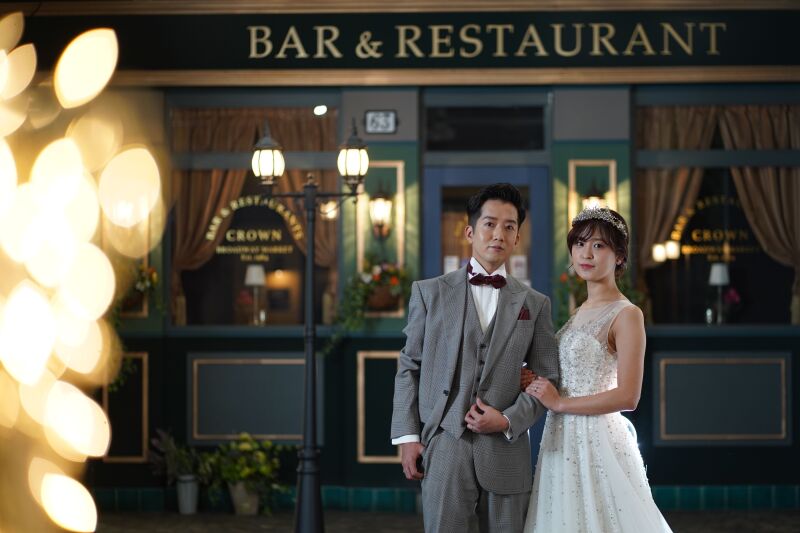 ラグジュアリーな夜